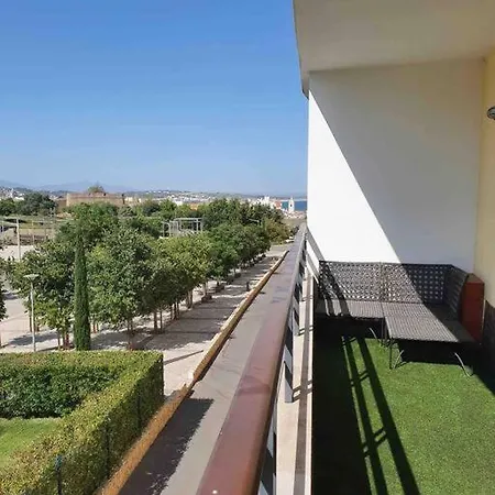 Casa Muralha - Apartment. Garage. Wi-fi. Lagos