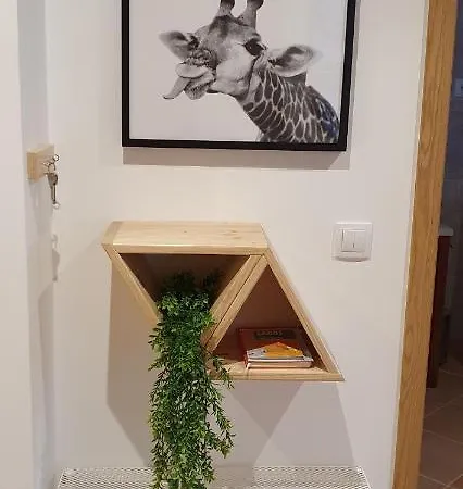 Casa Muralha - Apartment. Garage. Wi-fi. Apartman *