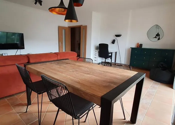 Casa Muralha - Apartment. Garage. Wi-fi. Апартаменты Лагуш