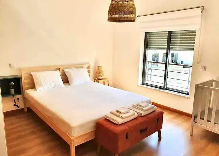 Апартаменты Casa Muralha - Apartment. Garage. Wi-fi.
