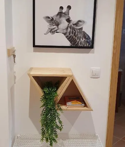 Casa Muralha - Apartment. Garage. Wi-fi. Апартаменты *