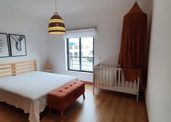 Апартаменты Casa Muralha - Apartment. Garage. Wi-fi. *