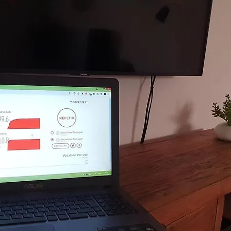 Casa Muralha - Apartment. Garage. Wi-fi. Lagos