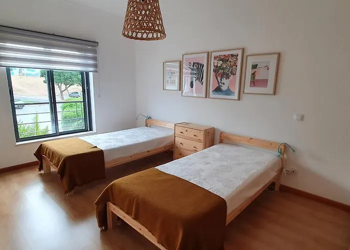 Apartment Casa Muralha - Apartment. Garage. Wi-fi.