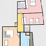 Appartement Casa Muralha - Apartment. Garage. Wi-fi.